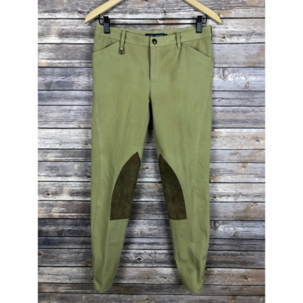 Ralph Lauren Blue Label Equestrian Riding Pants